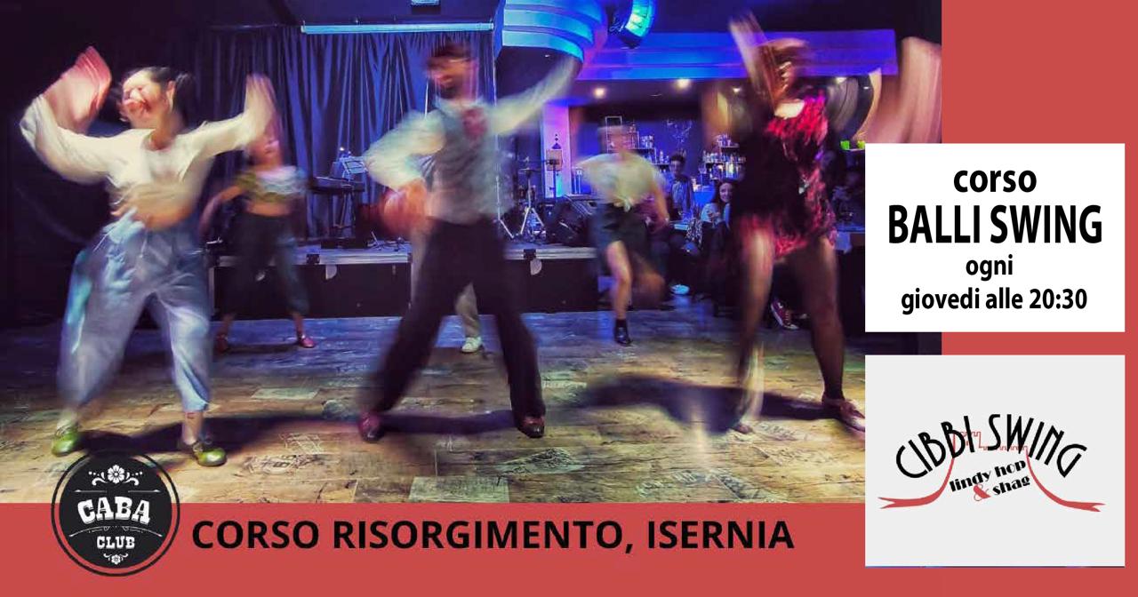 Corso Balli SwinG