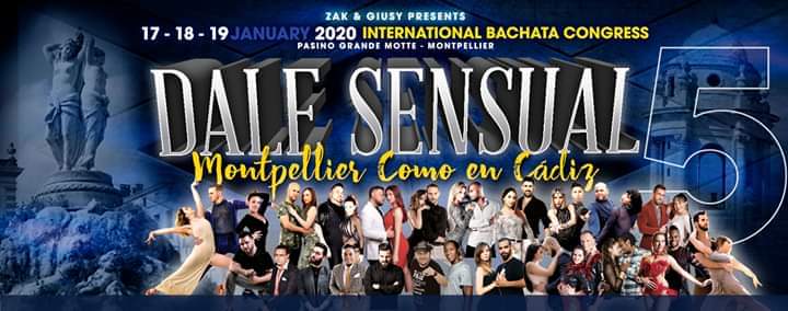 Dale Sensual 5 (Official Event)