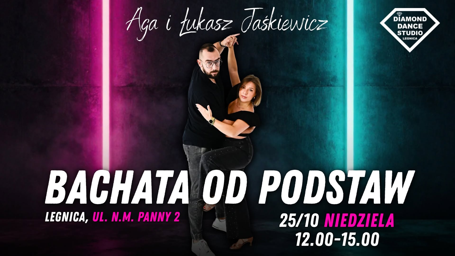 Bachata od Podstaw dla Par Legnica