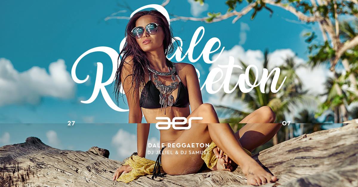 Stuttgart Dale Reggaeton Freitag 27.07 Aer Club