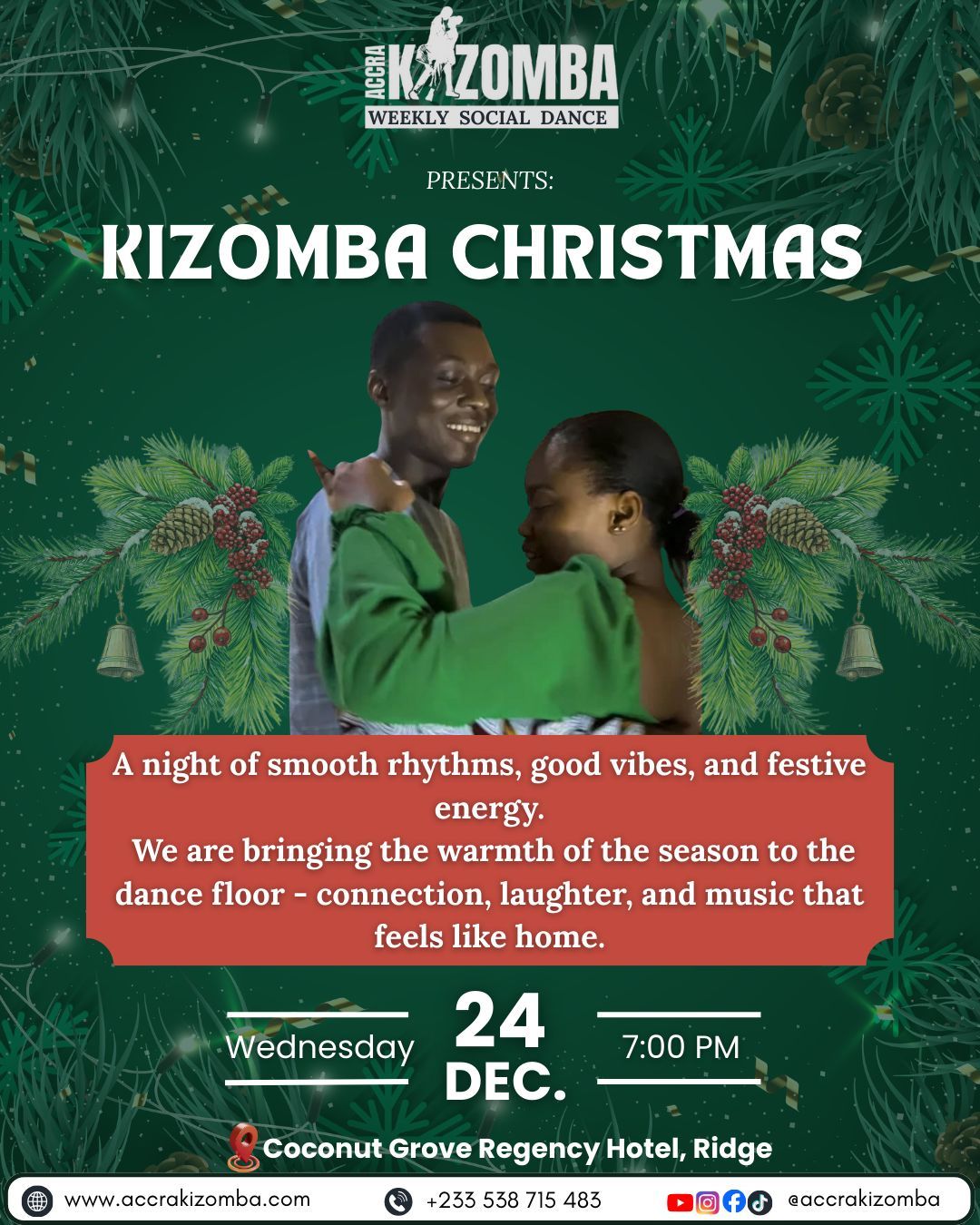 Kizomba Christmas