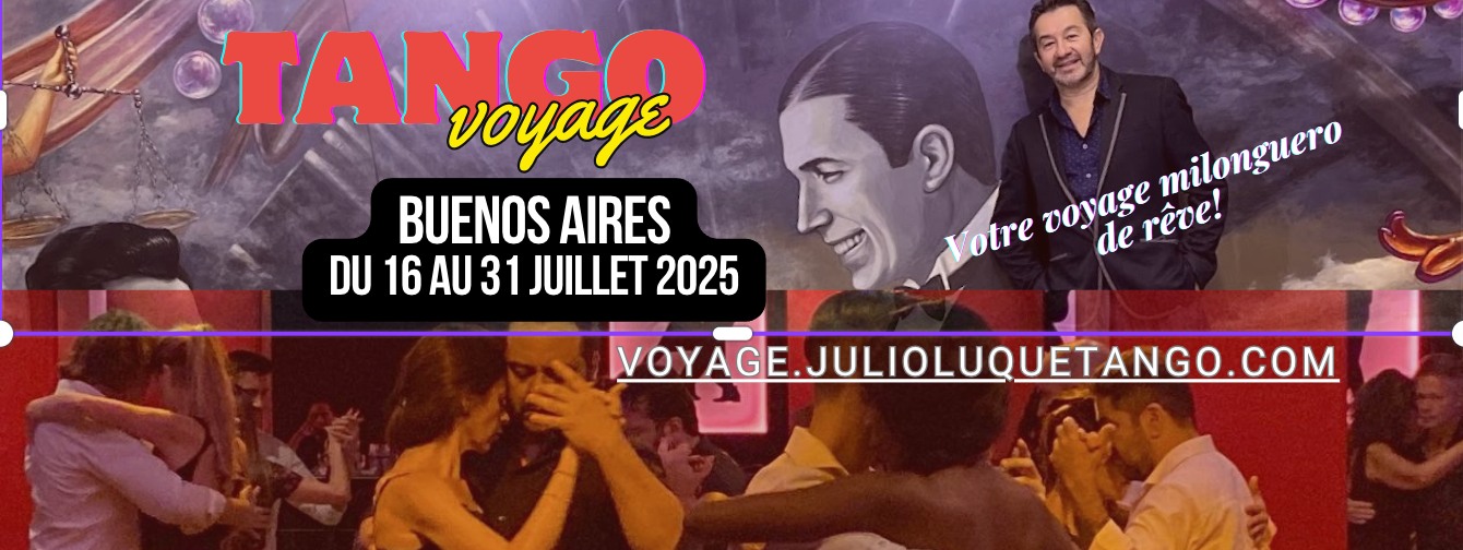 4° Tango Voyage Buenos Aires 2025