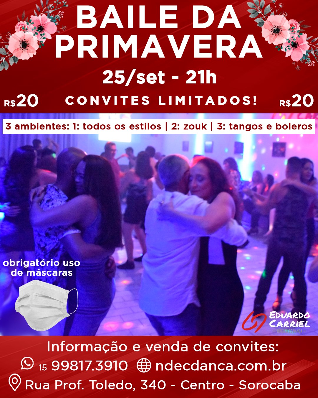 Baile da Primavera