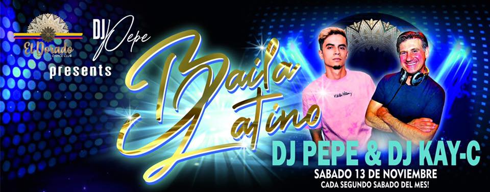 BAILA LATINO