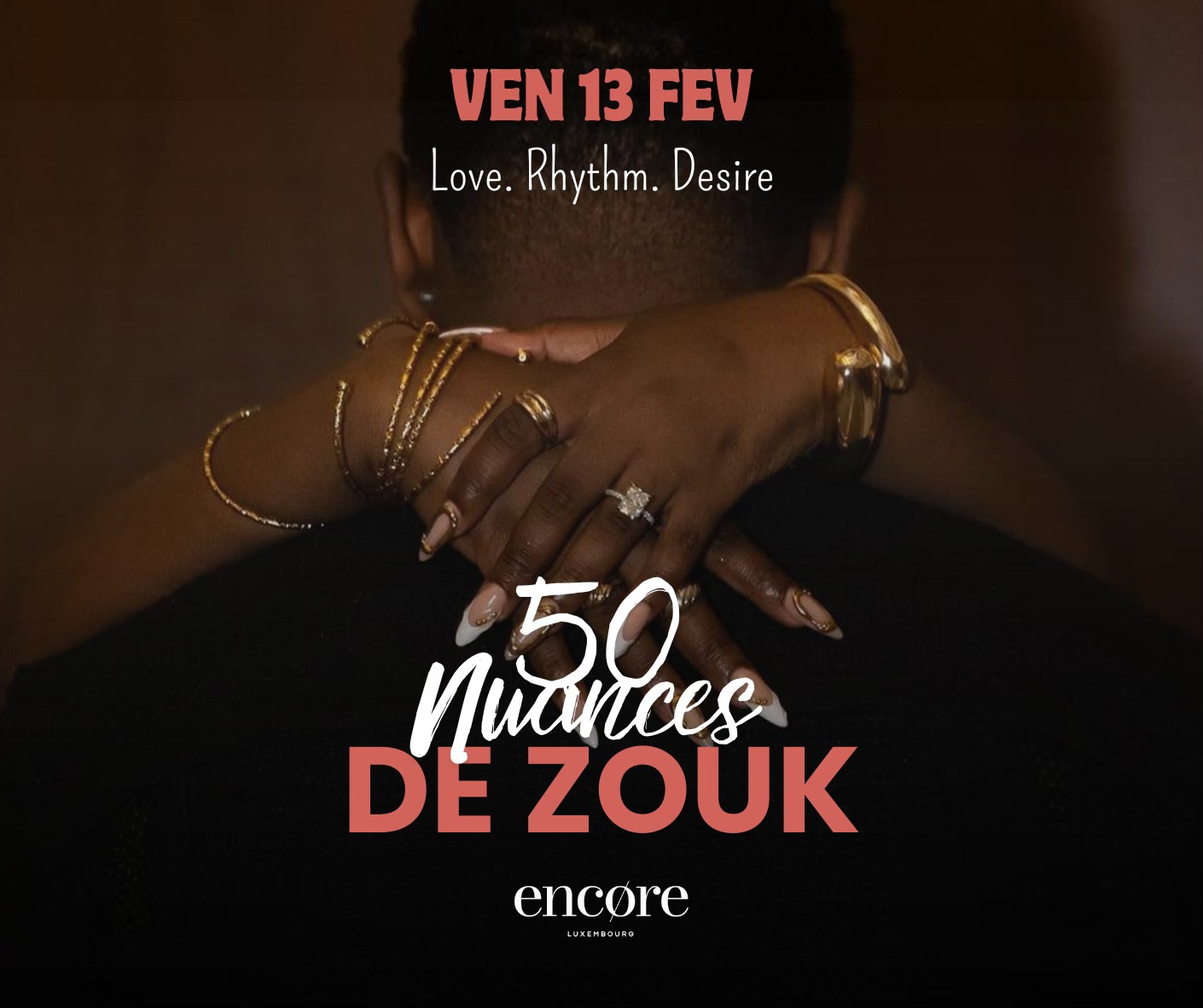 50 Nuances de ZOUK - Valentines