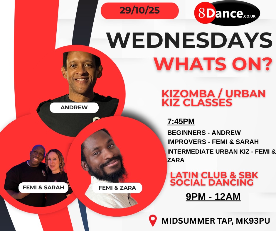 8Dance Wednesdays❤️🔥
