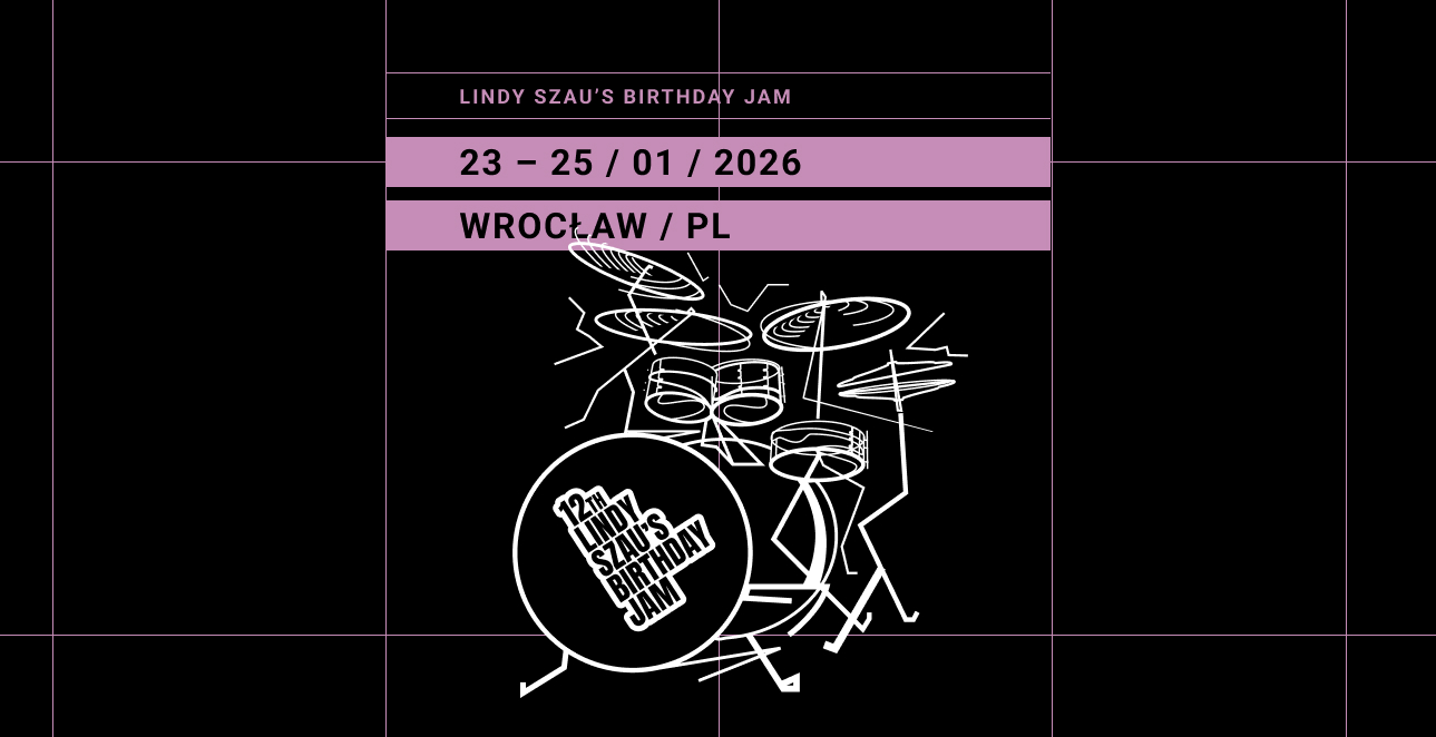 12th Lindy Szau's Birthday Jam