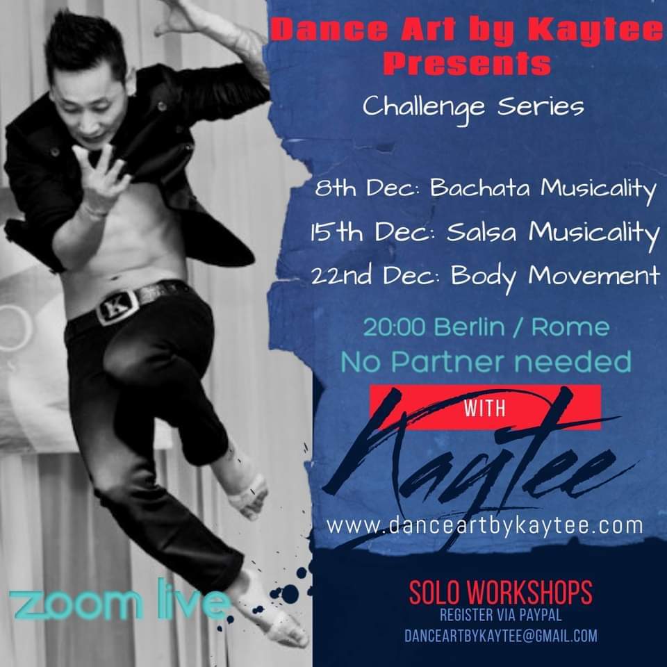 Solo Challenge Series with Kaytee