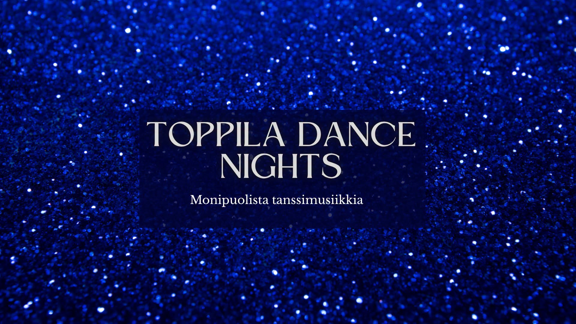 Toppila Dance Nights