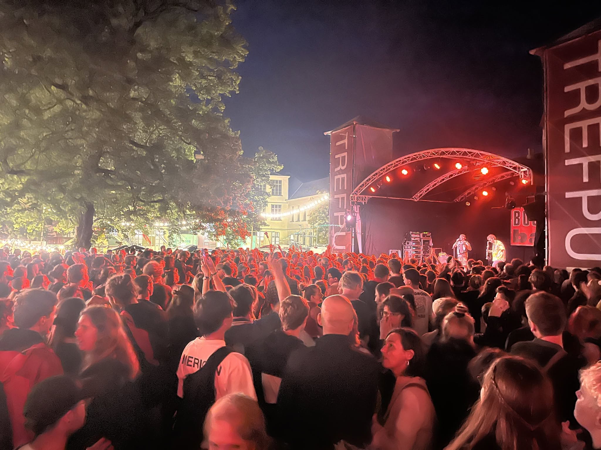 Boombal Gentse Feesten 2026