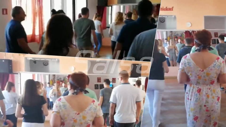 Cursuri de initiere gratuite - salsa, bachata, kizomba