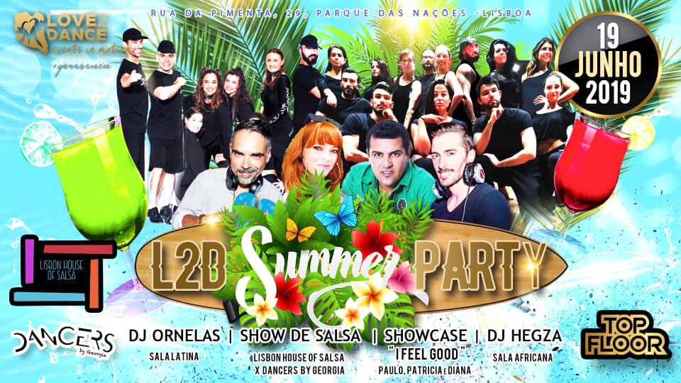 L2D- Summer Party