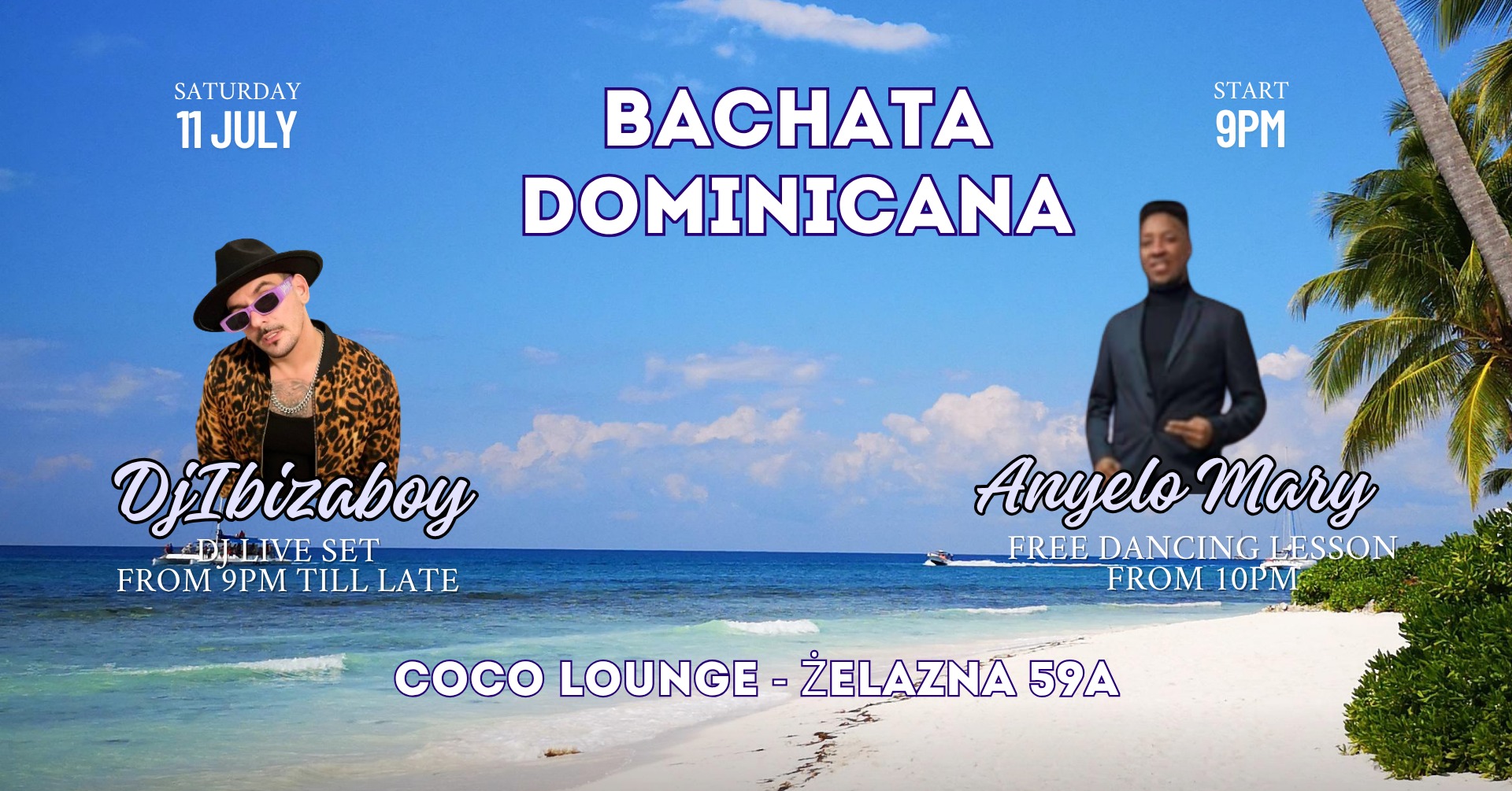 BACHATA DOMINICANA - ANYELO MARTY AND DJ IBIZABOY
