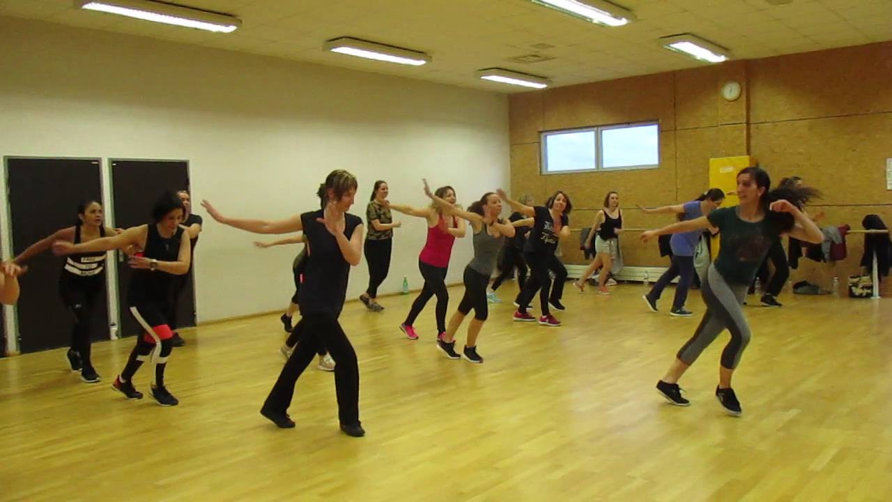 Cardio-Transpi-Danse
