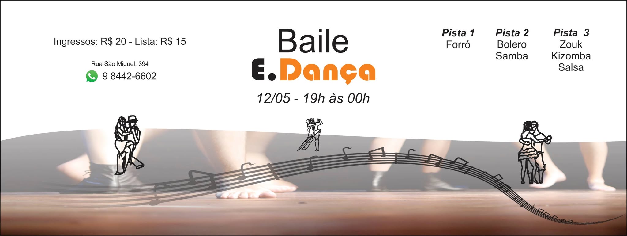 Baile E.Dança