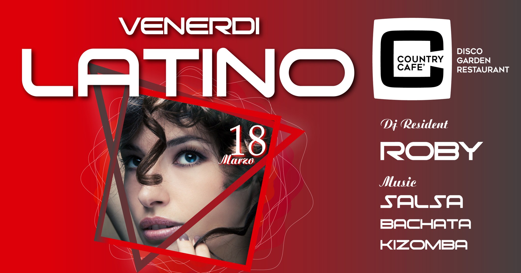 VENERDI LATINO