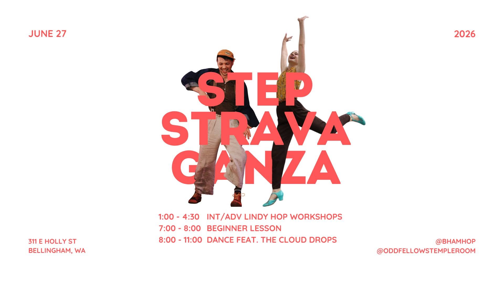 Stepstravaganza