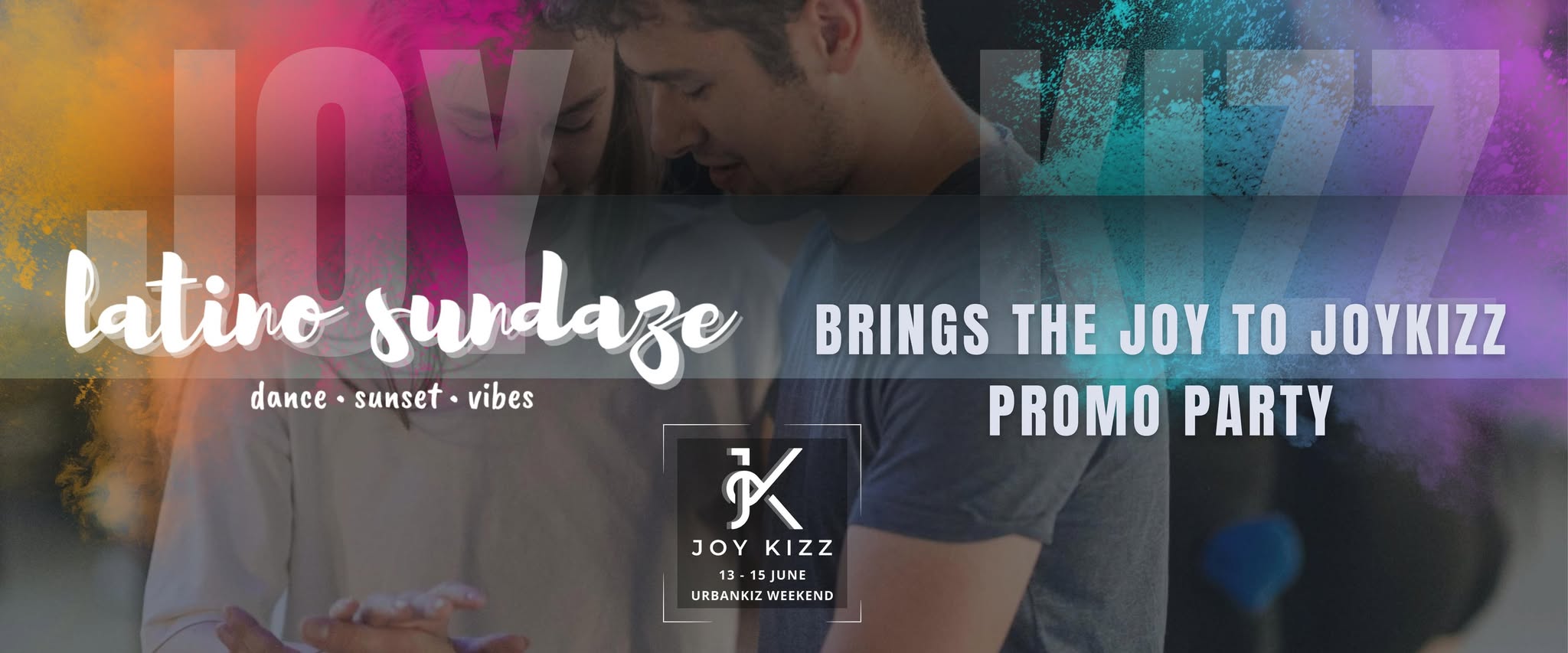 Latino Sundaze by Salsalicious - Promo party JoyKizz