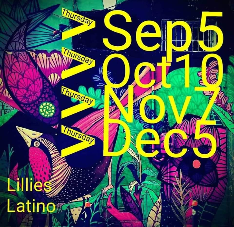 Lillies Latino Night