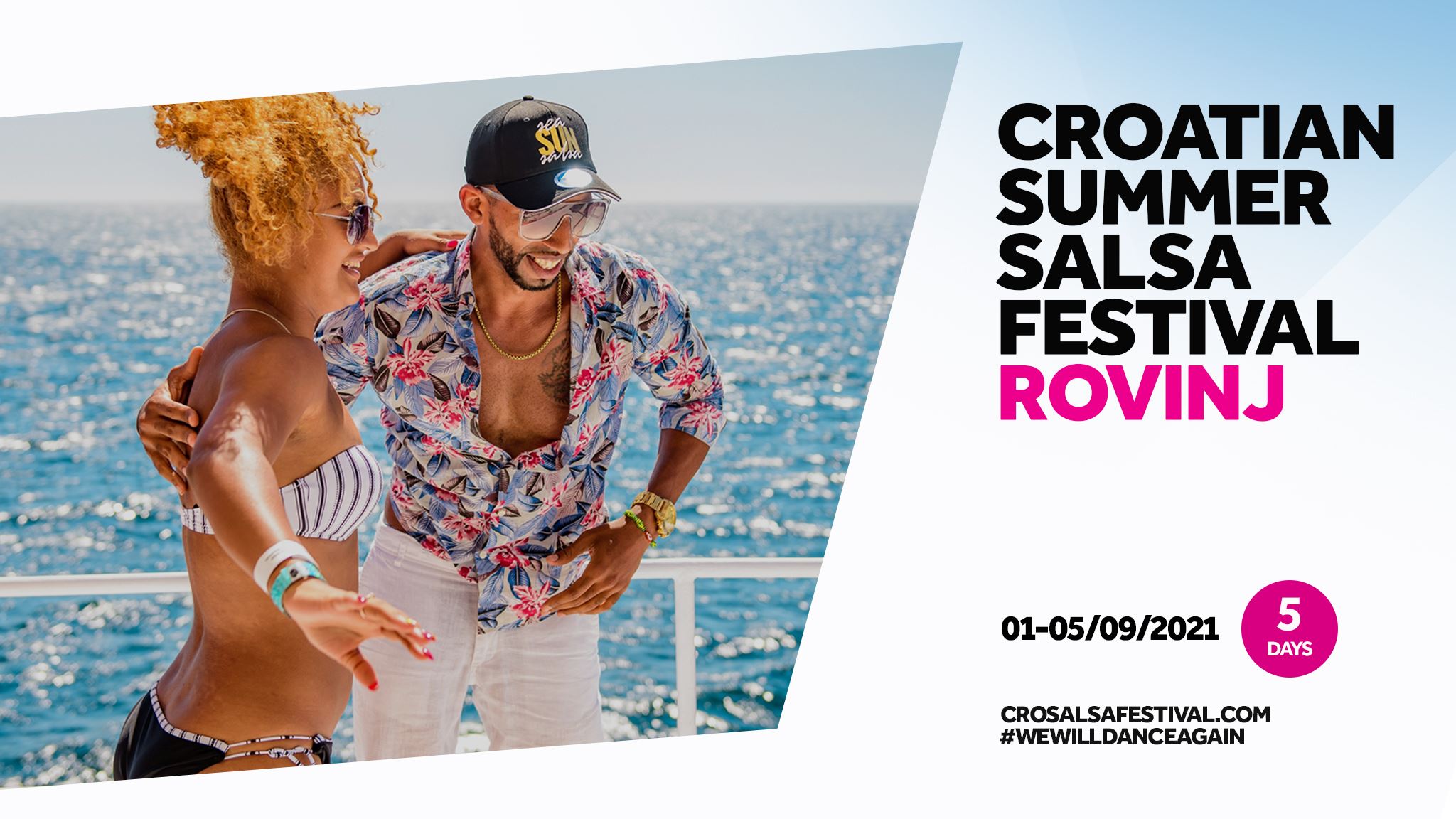 Croatian Summer Salsa Festival *official event*
