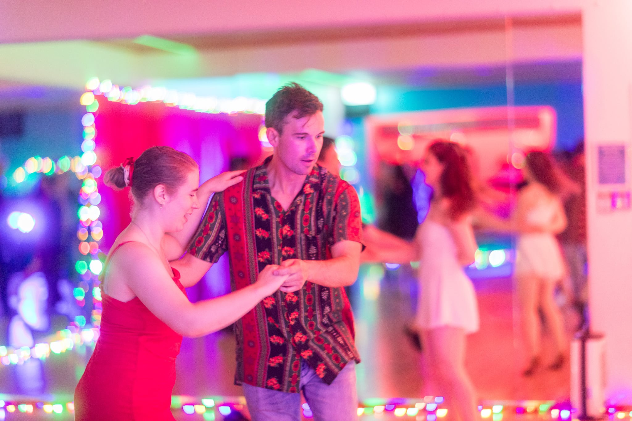 Salsa Magic's Fiesta de Navidad!