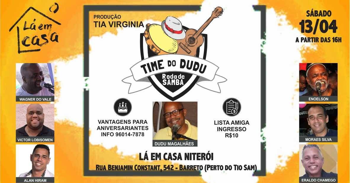 Time do Dudu