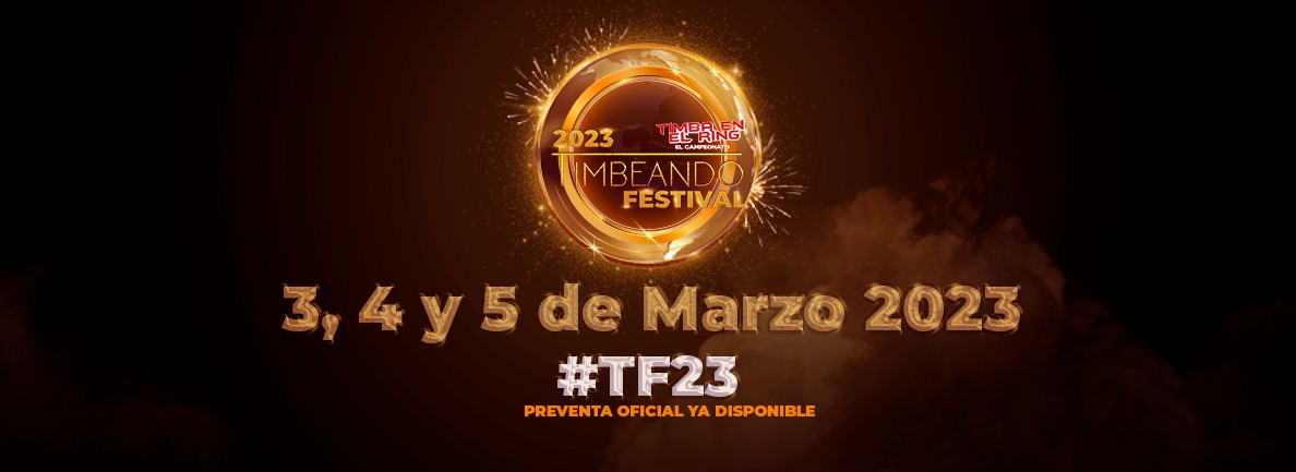 Timbeando Festival 2023