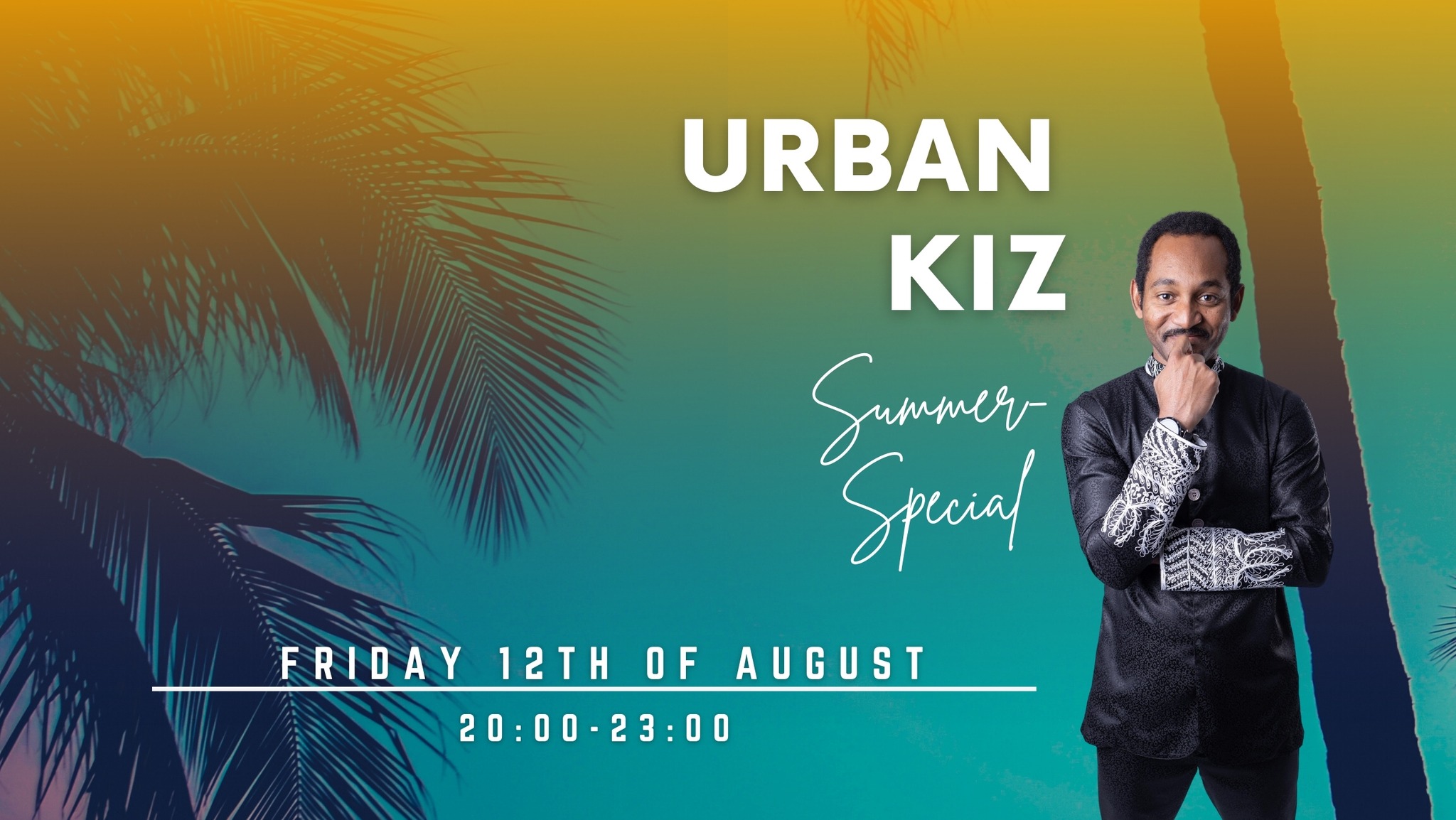 Urban Kiz Summer Special