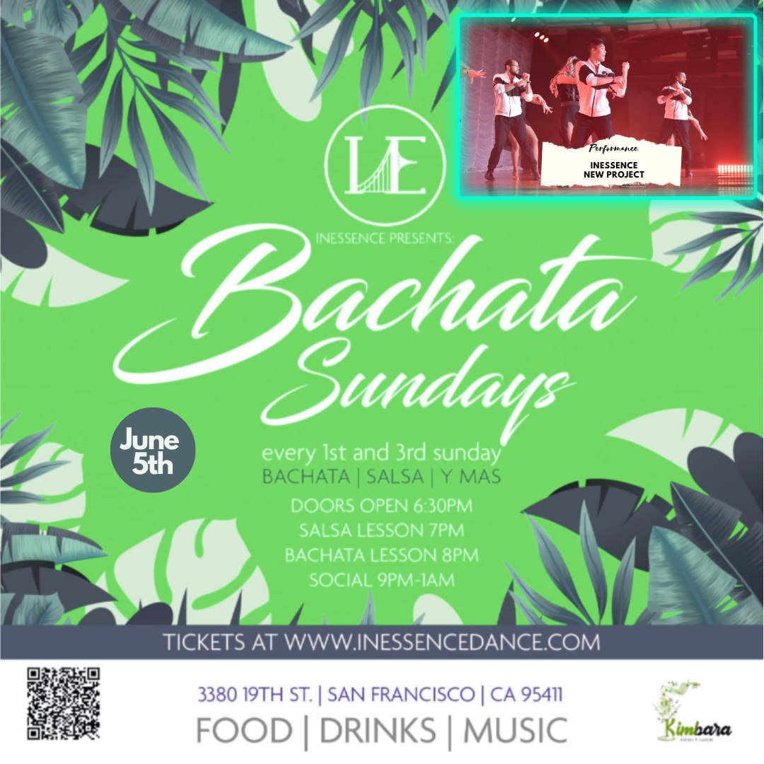 Bachata Sundays