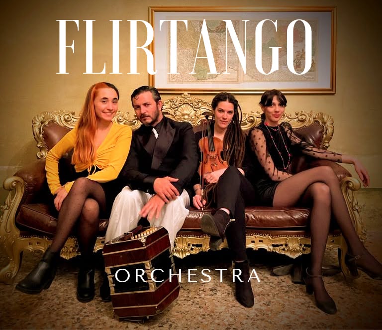 MILONGA 8 APRILE - GALLERIA 138