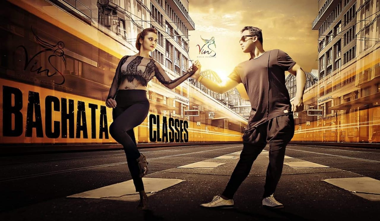 Saturday Bachata Beginners Batch 2019