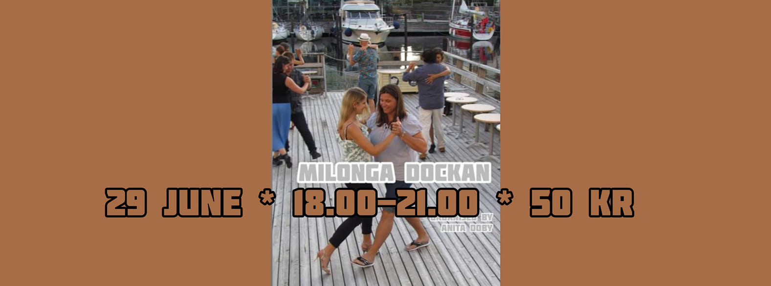 MILONGA DOCKAN