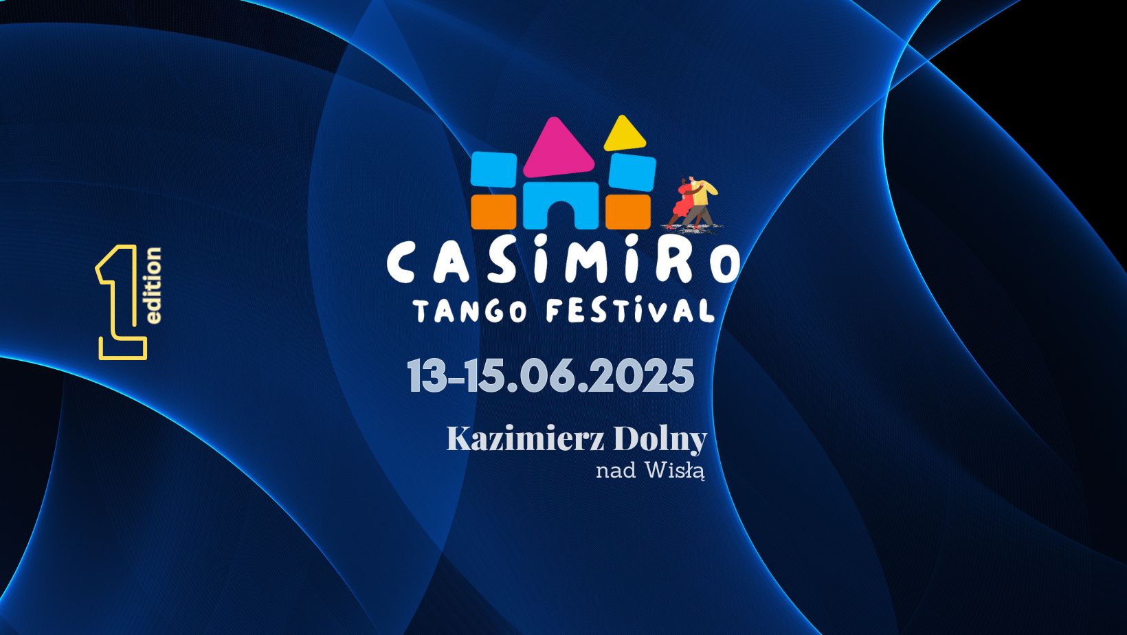 Casimiro Tango Festival w Kazimierzu Dolnym nad Wisłą