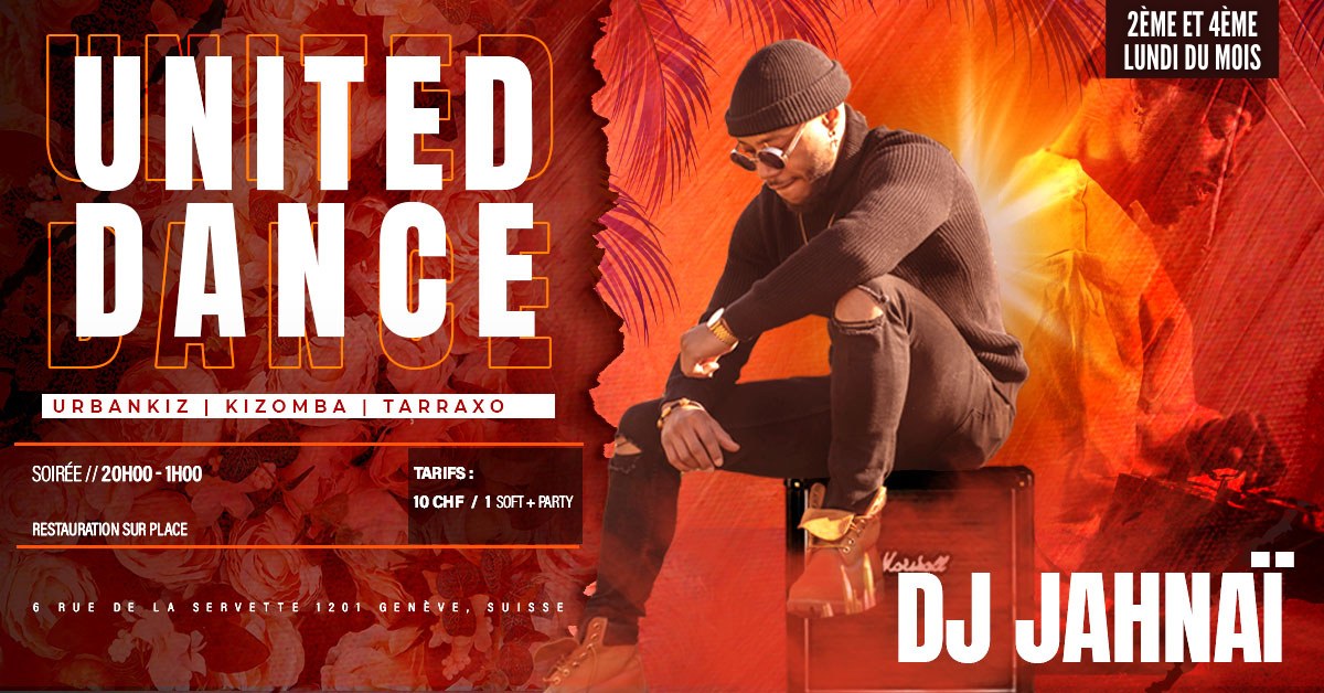 United Dance Brasseur des Grottes