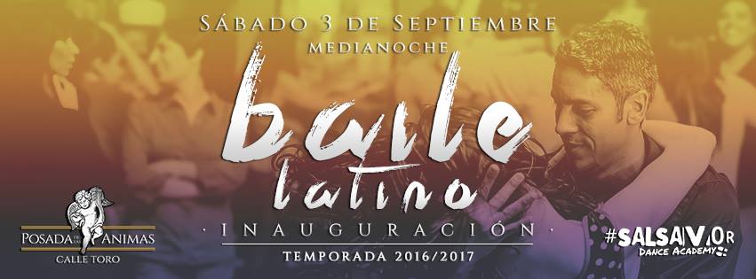 Inauguración Nueva Temporada Con Salsavor