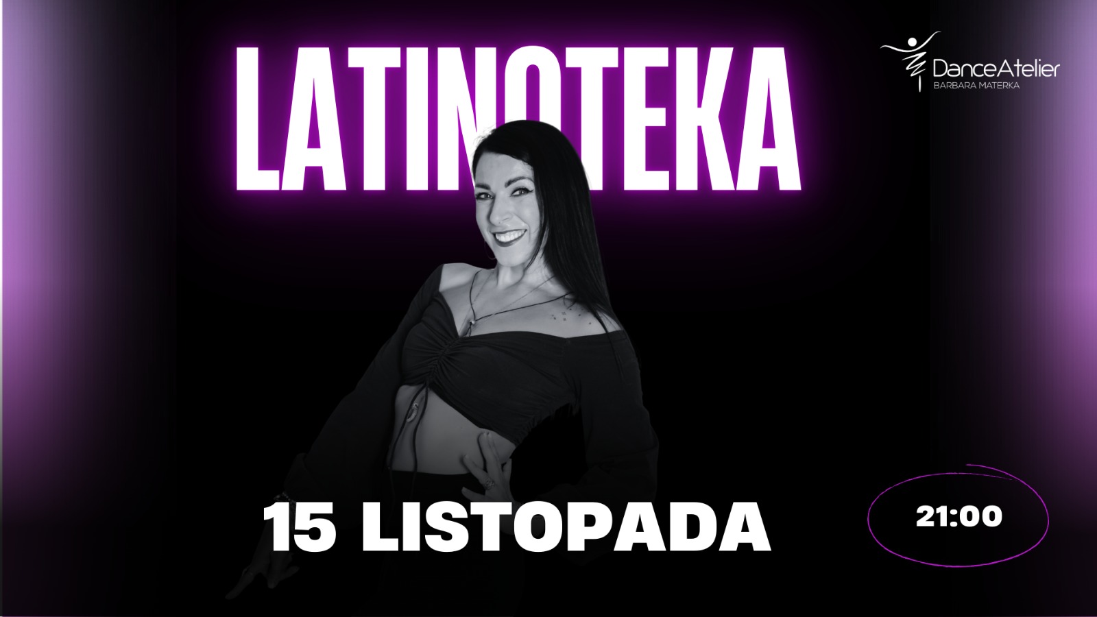 Latinoteka w Dance Atelier