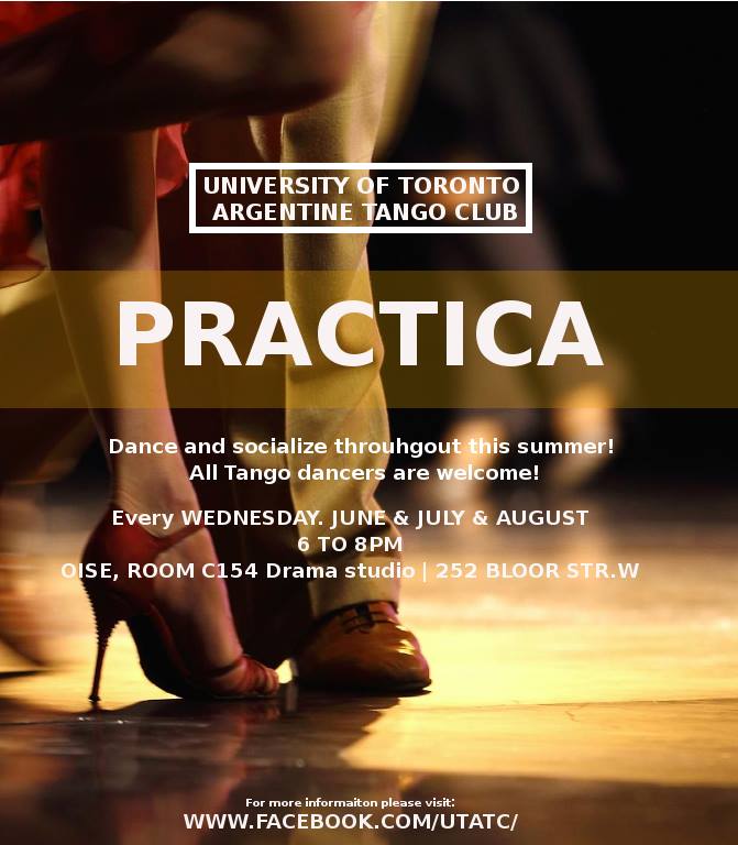 UTATC weekly Practice