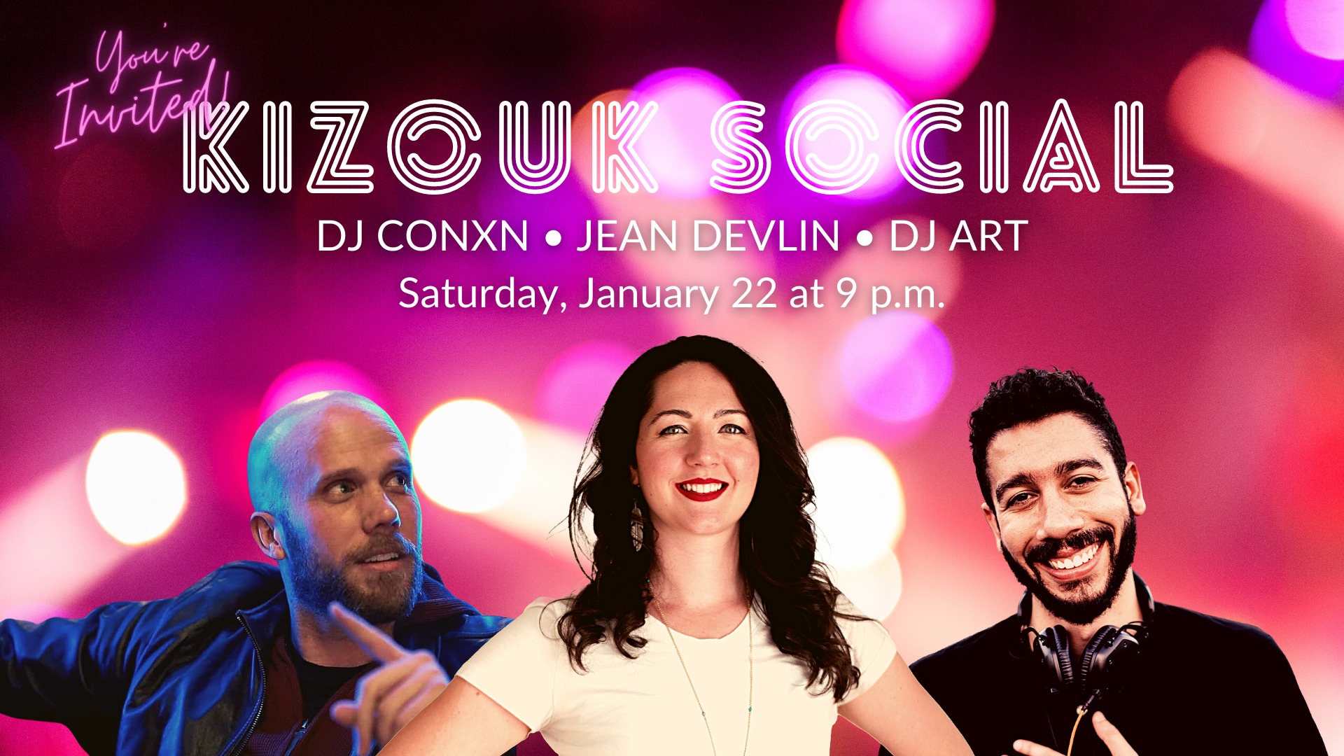 Kizouk Social (Birthday Edition!)