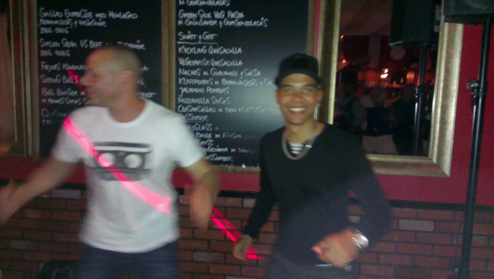 Club El Benny Timba Party Fredag på Sitting Bull