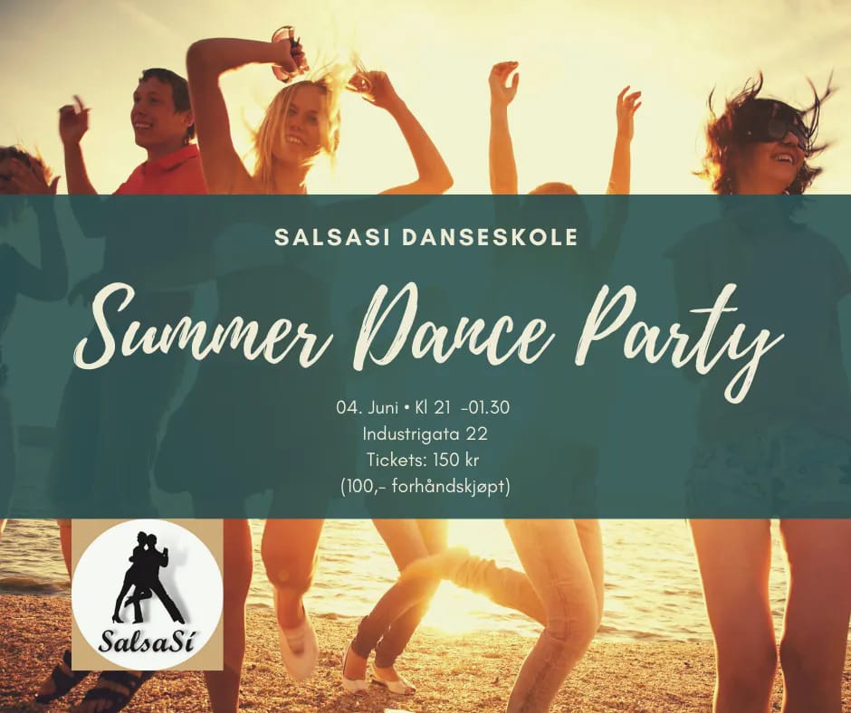 Summer Dance Party