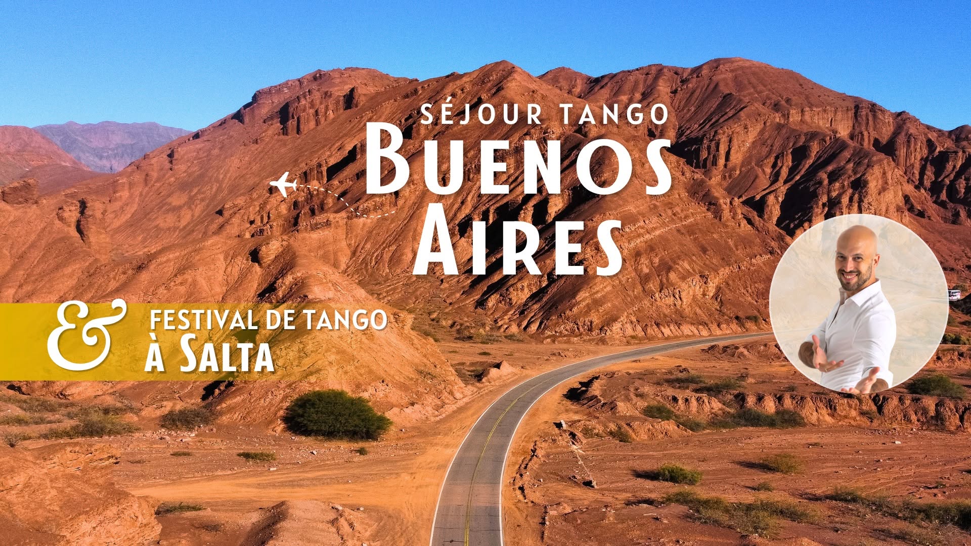 Séjour Tango Buenos Aires Salta 2027