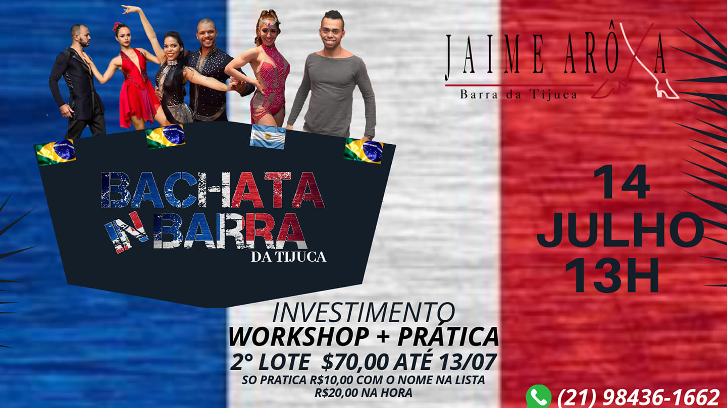 Bachata In Barra