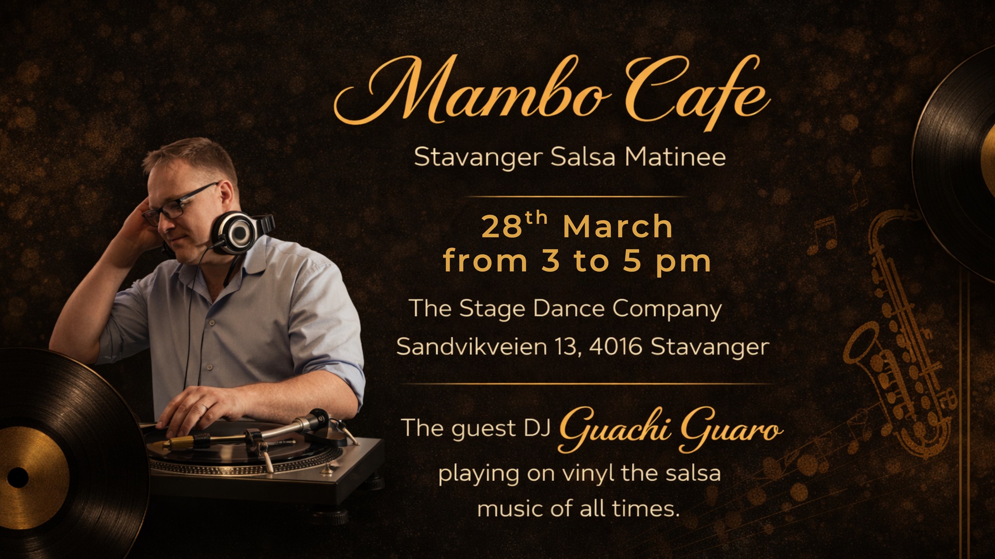 MAMBO CAFÉ