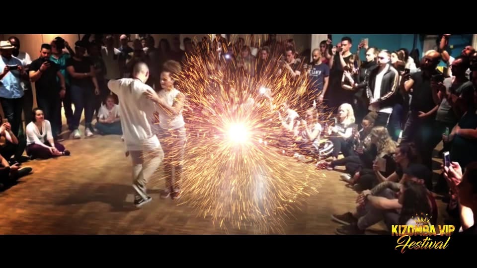 Kizomba VIP Festival 3rd Edition ★ Rome Italy ★ Official Event
