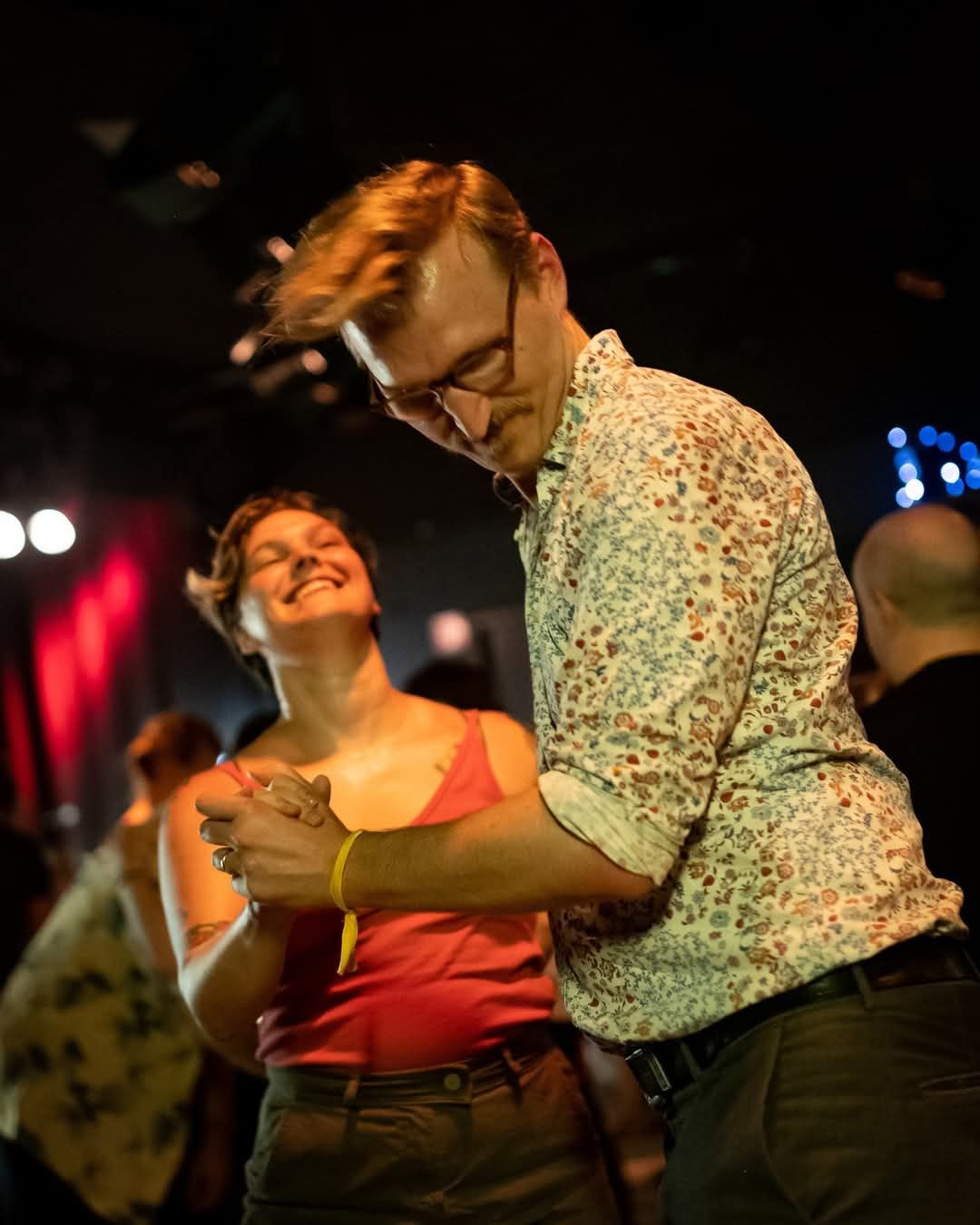 Blues Dancing Weekend and Workshops