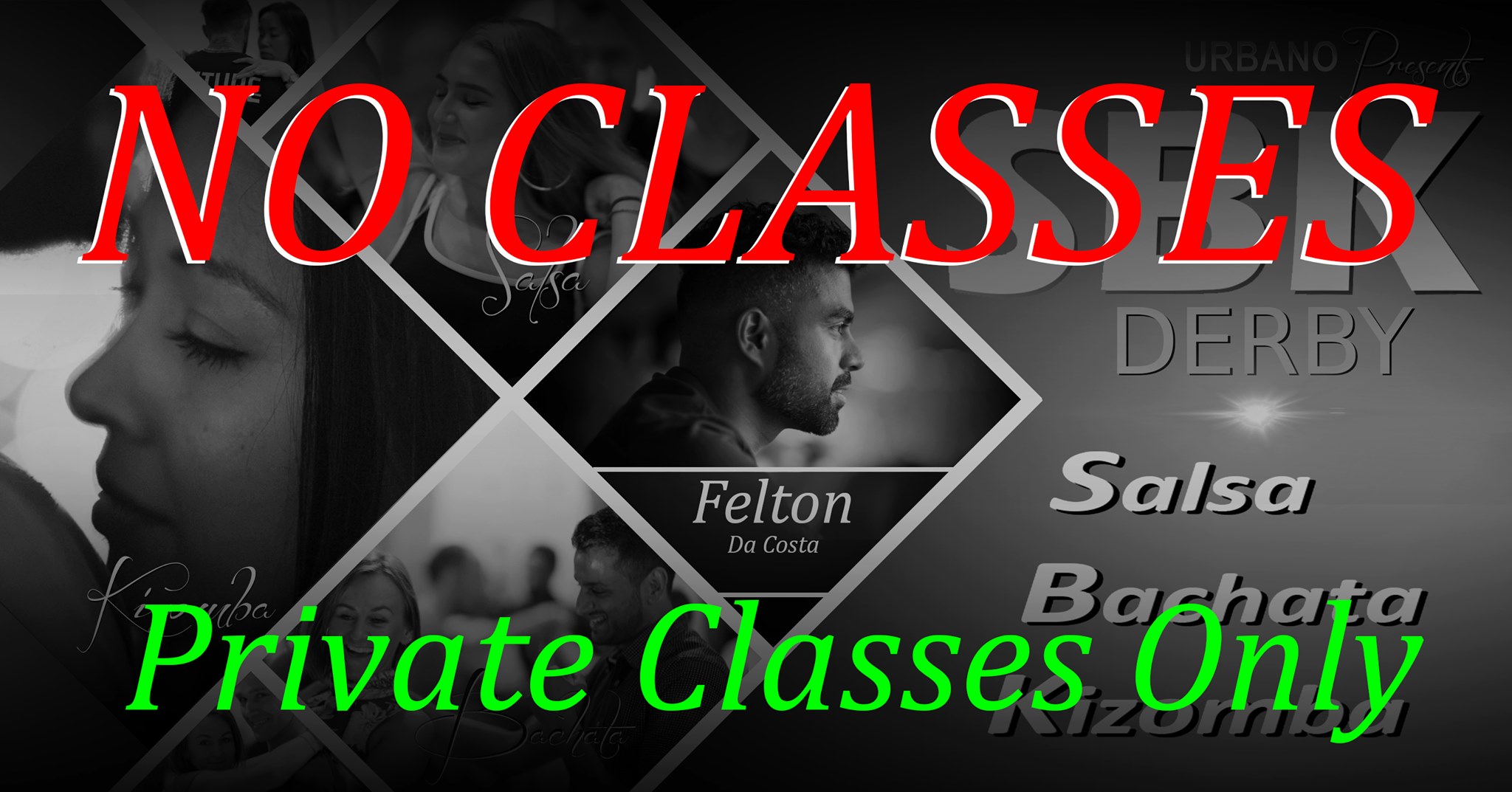 Urbano SBK Derby - Salsa Bachata Kizomba!