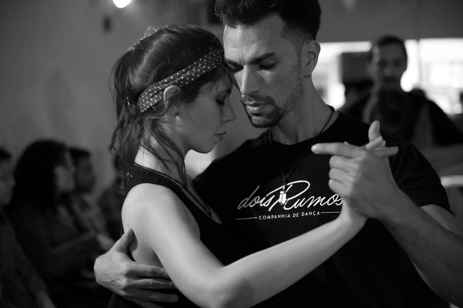 Baile Contemporâneo de Dança de Salão de Julho