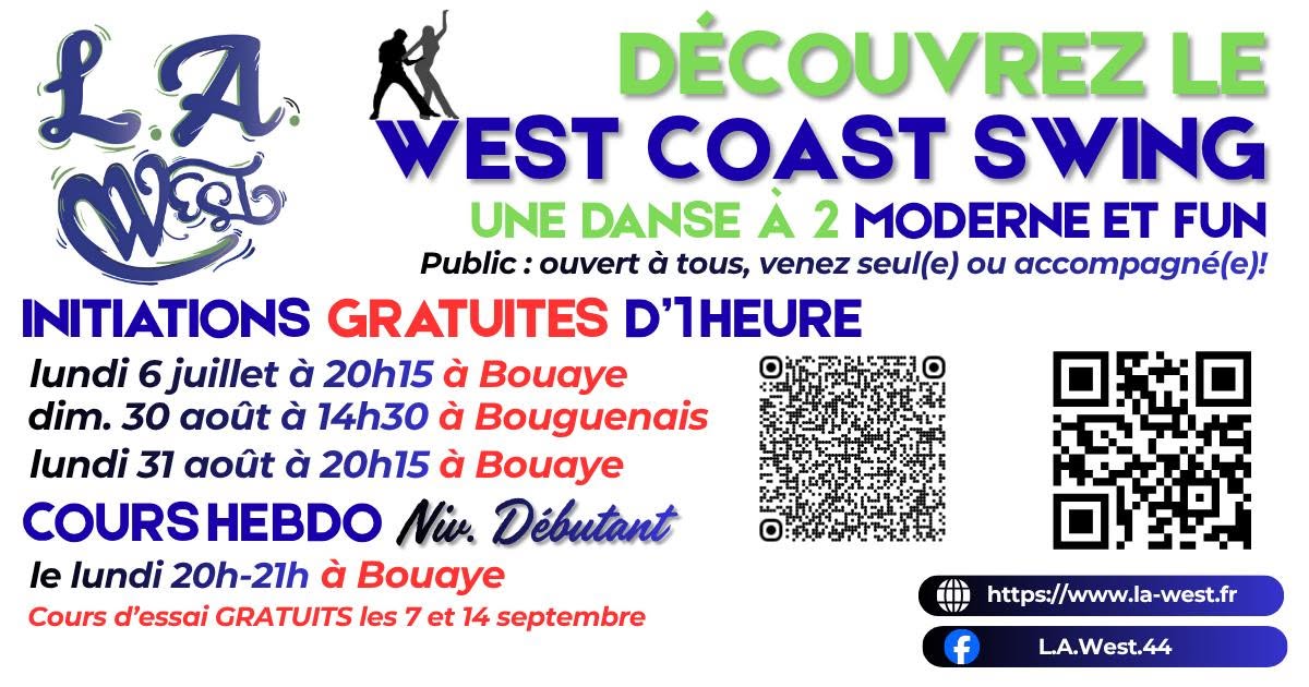Dรฉcouvrez le WCS : Initiations & Cours essai GRATUITS