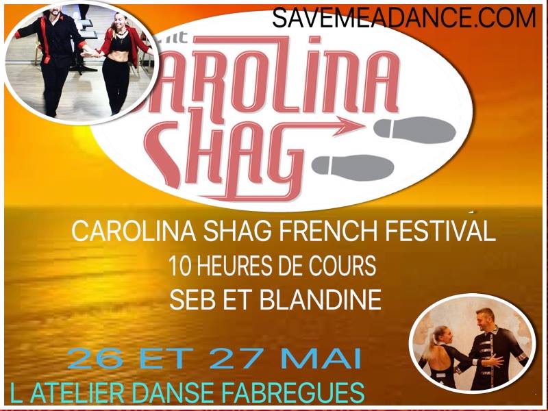 Carolina SHAG French Festival