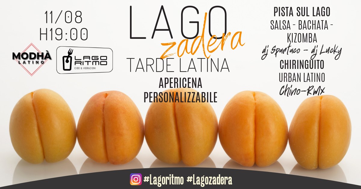 La Gozadera: Tarde Latina